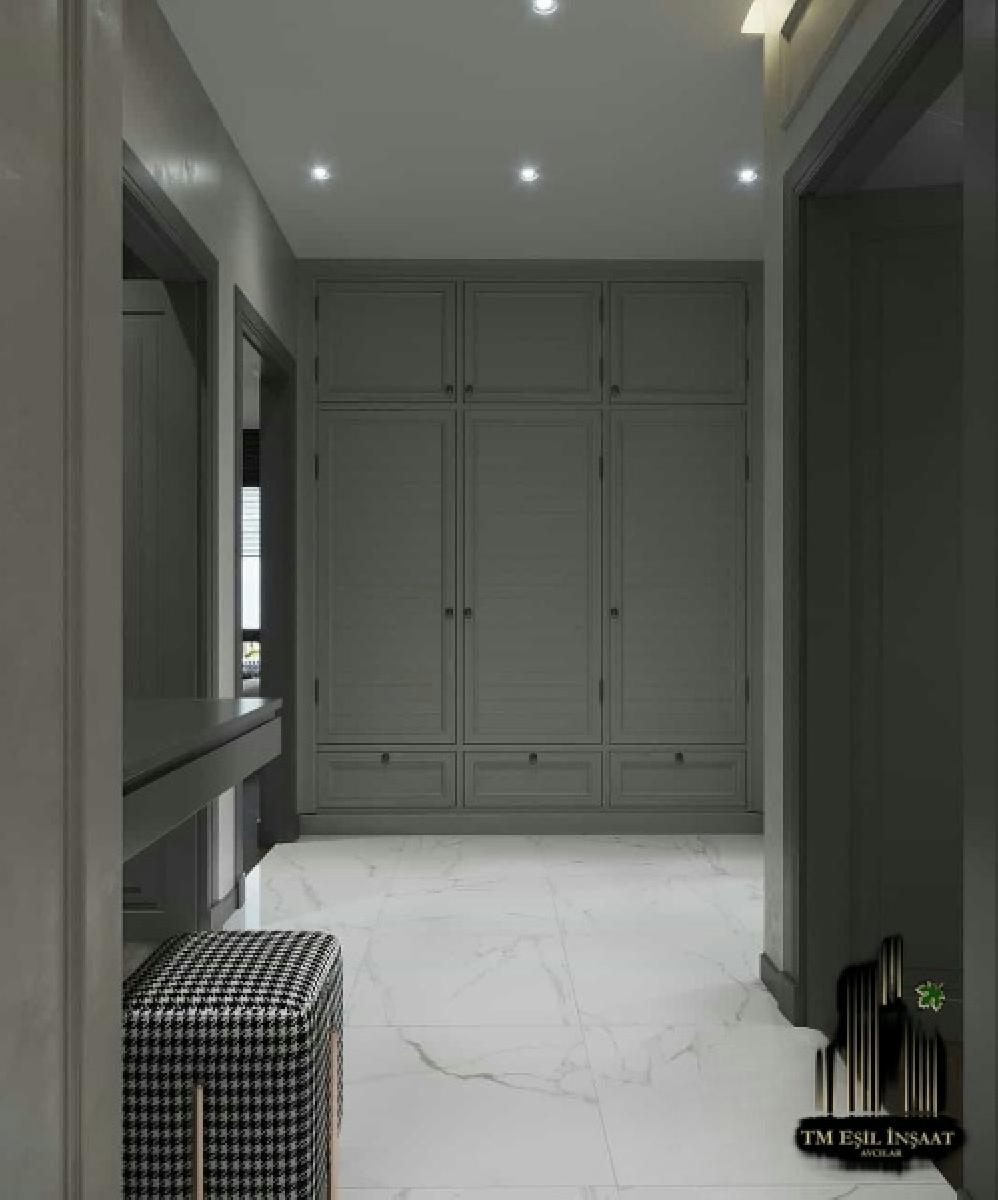 Mimari Çalışmalarımız